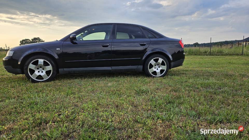 Audi A4 B6 1 8T LPG monitory w zagłówkach dolnośląskie Lubin