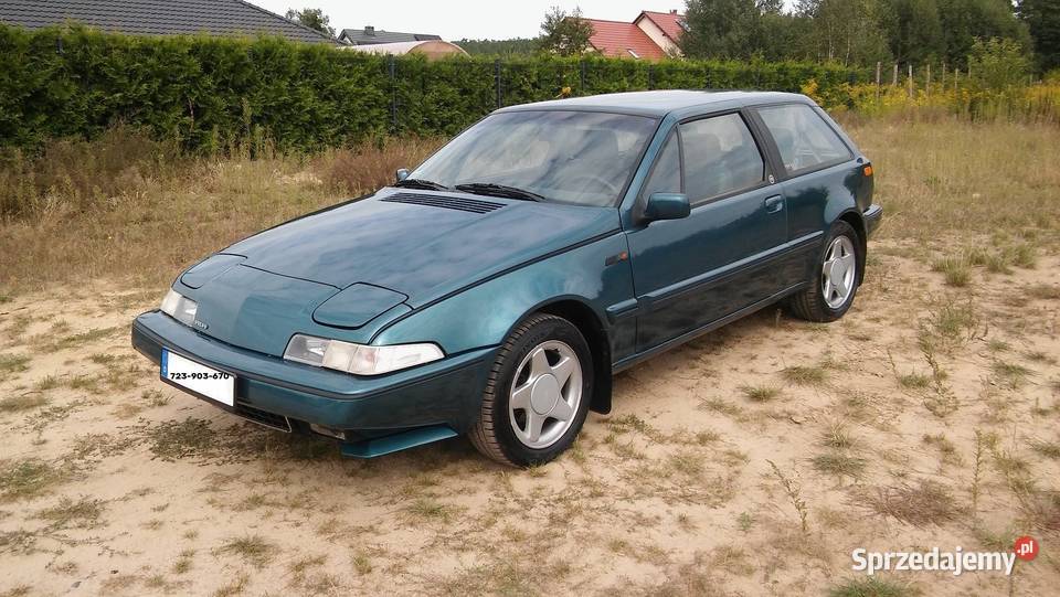 Volvo 480GT Automat Klima Rok produkcji 1994