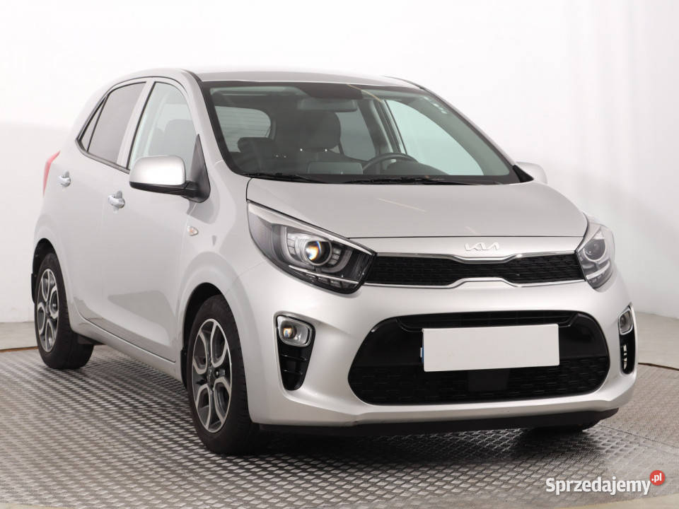 Kia Picanto 12 MPI światła do jazdy dziennej Katowice