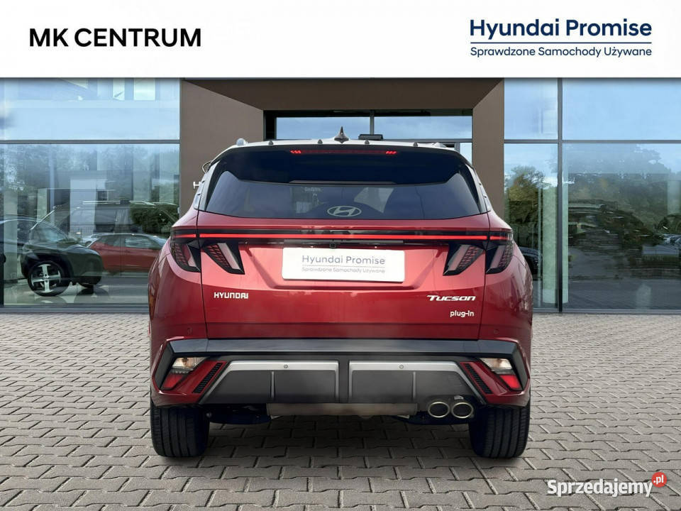 Hyundai Tucson 16TGDI PHEV 253 PLUGIN N centralny zamek łódzkie Piotrków Trybunalski sprzedam