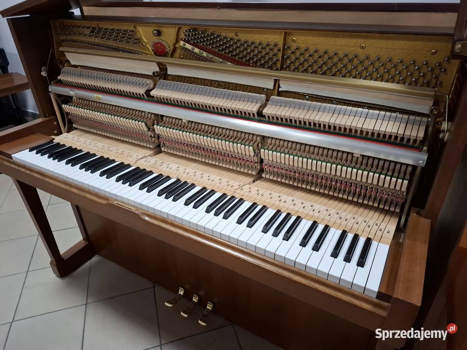Pianino Schimmel oryginał duo system stan Kultura i Rozrywka małopolskie sprzedam