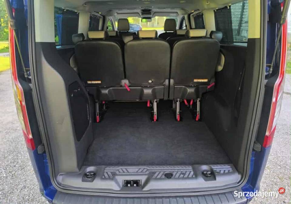 Sprzedam 8 osób Full 20 170 manualna Sędziszów