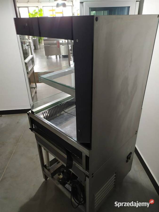 Witryna chłodnicza otwarta 75 do zabudowy GP mazowieckie Kazuń Polski sprzedam