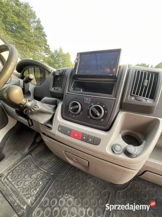 Fiat ducato Toruń sprzedam