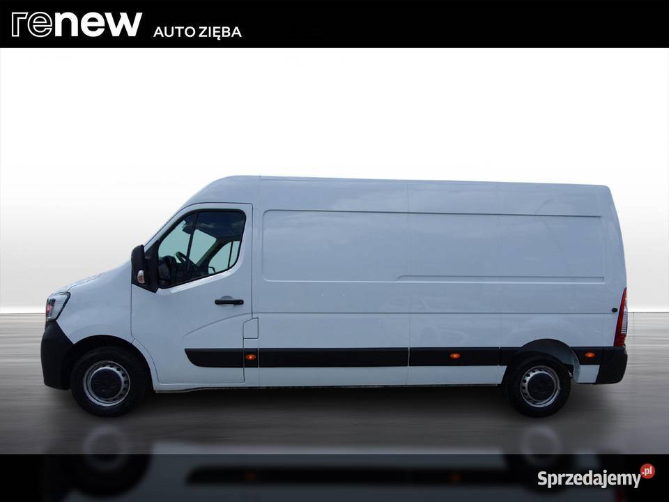 Master dCi L3H2 Napęd przednia oś śląskie