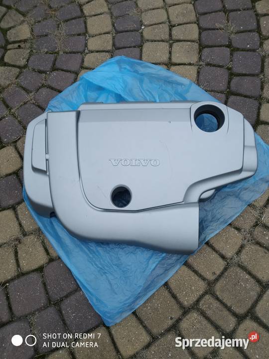 Osłona silnika Volvo V50 S40 C30 C70 V70 S80 łódzkie Tomaszów Mazowiecki