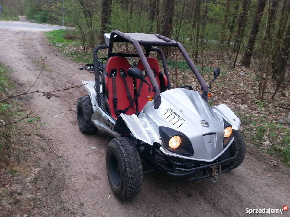 Buggy Zumico Stalowa Wola