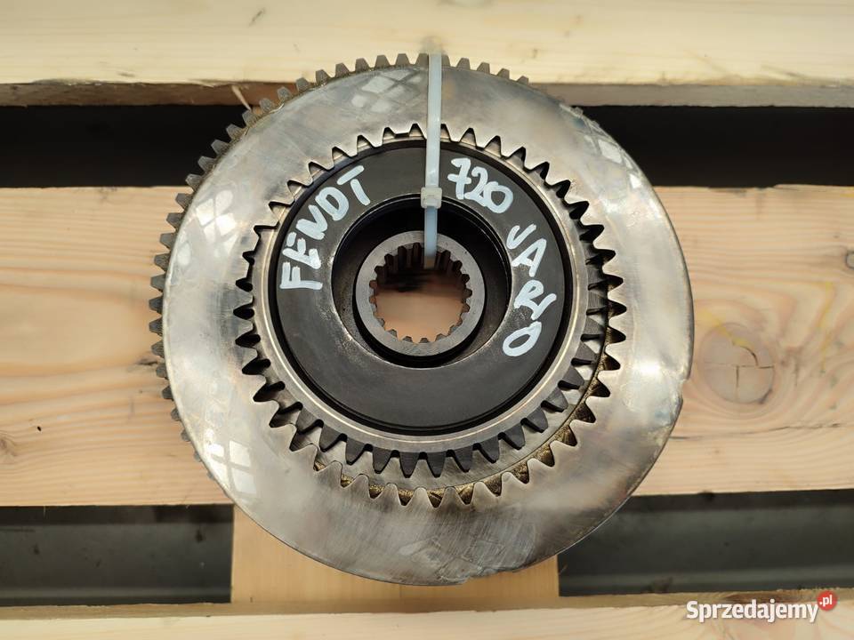 Tarcze cierne PTO 716150220660 Fendt 720 Vario