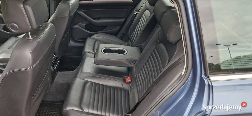 SPRZEDAM Volkswagen Passat B8 16 TDI SKÓRA 120KM