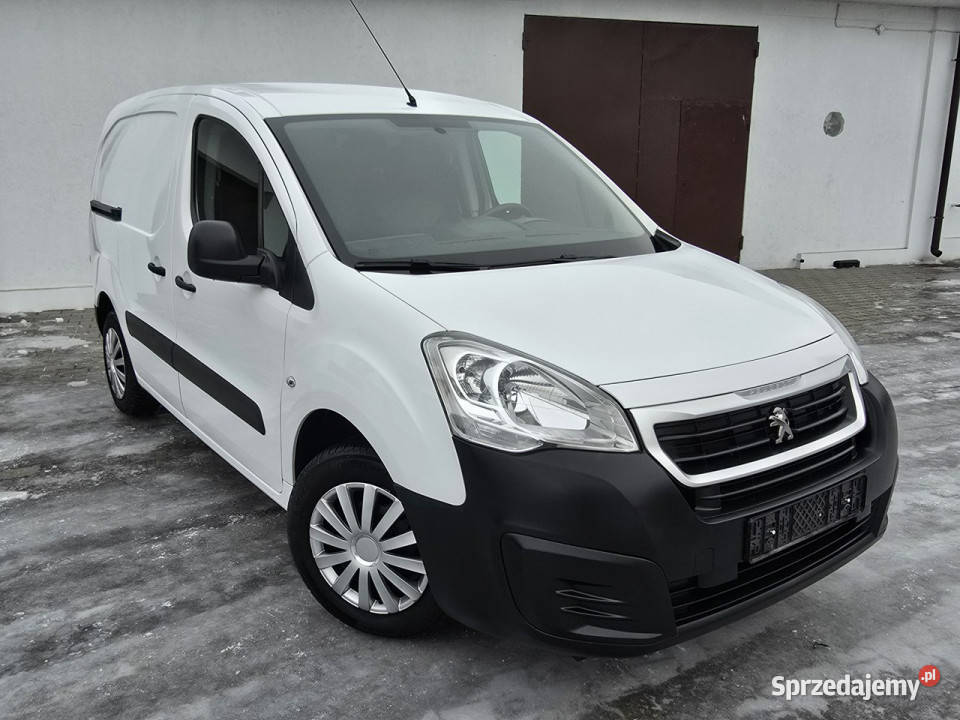Peugeot Partner 16ehdi 2 Kutno sprzedam