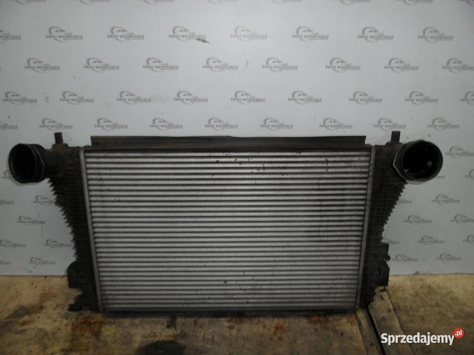 OCTAVIA II LIFT 19 TDI 10r intercooler osobowe świętokrzyskie