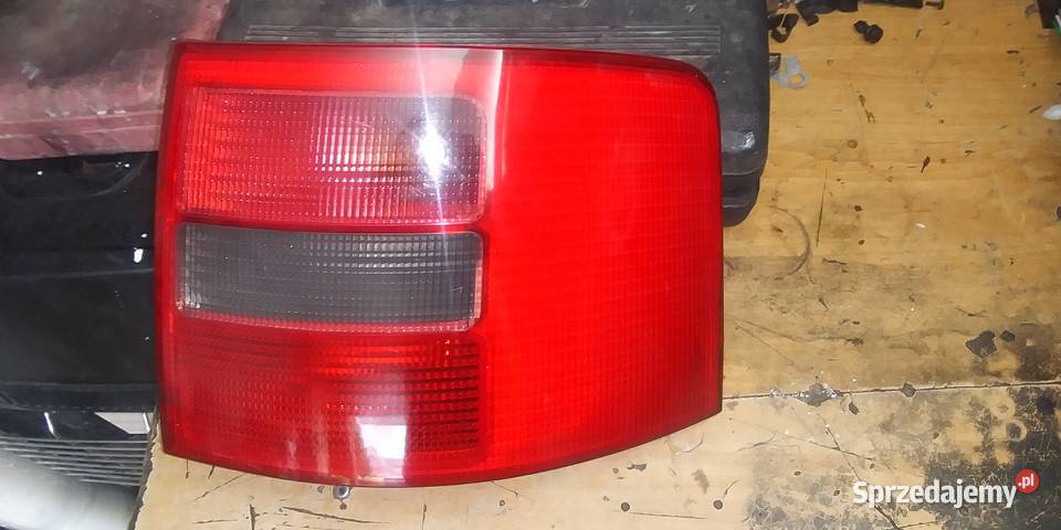 Audi A6 C5 Avant Lubin