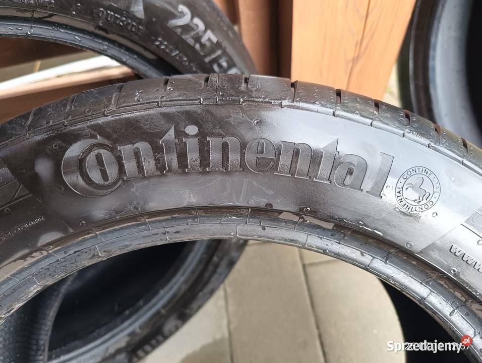 Opony Continental contisposrtcontact 5 2255017 Rzeszów