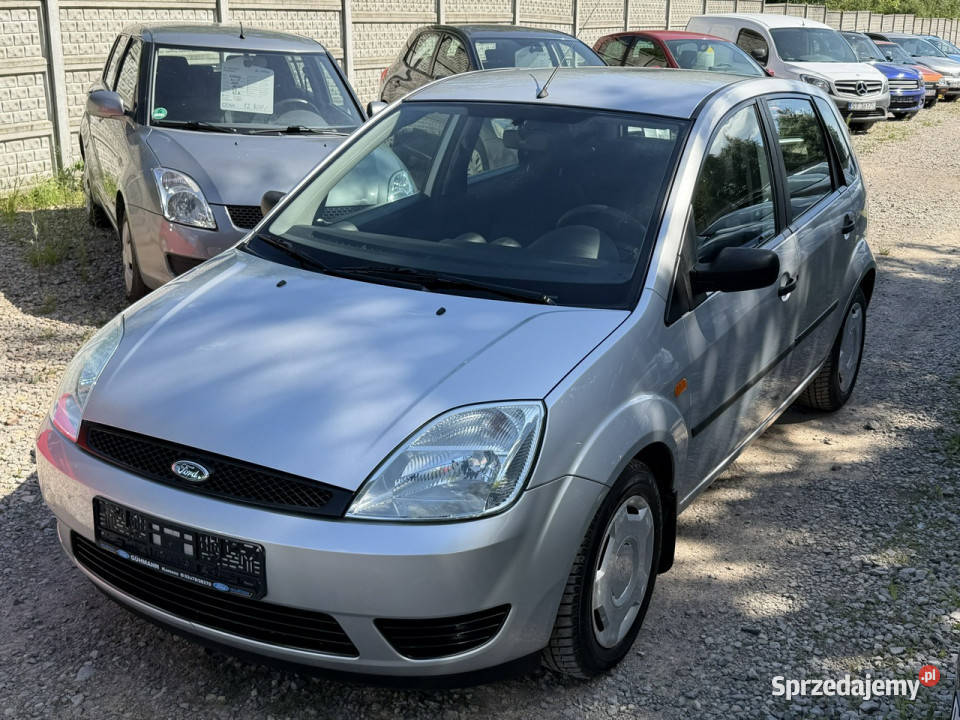 Ford Fiesta isofix Częstochowa
