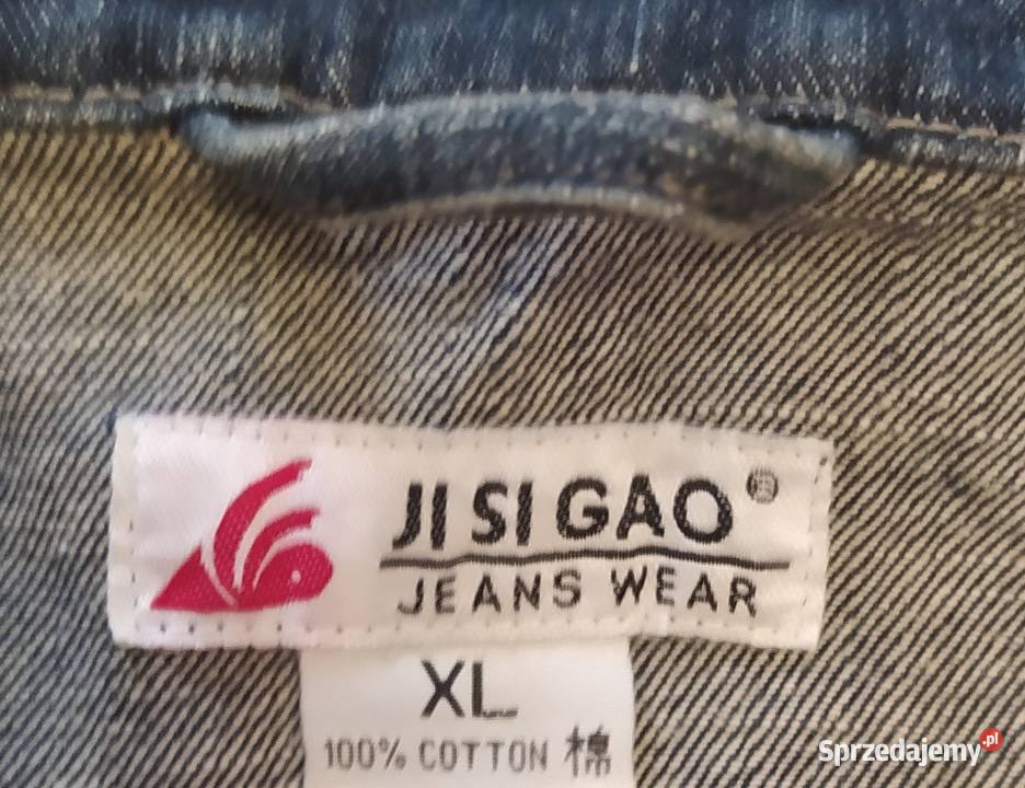 Kurtka męska JEANS JI SI GAO Hajnówka