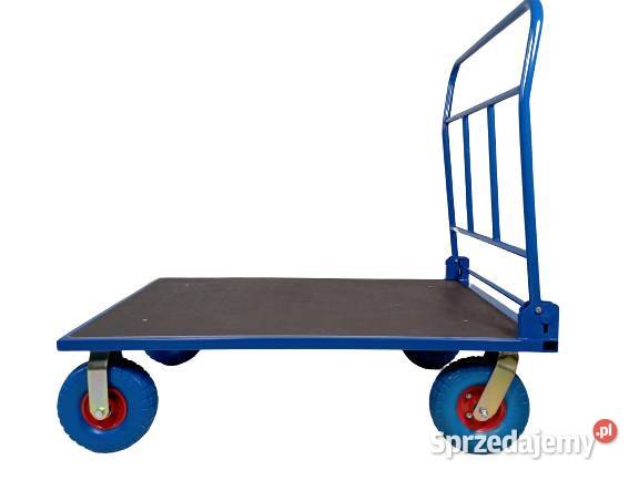 Wózek transportowy ze składaną rączką 310 Katowice