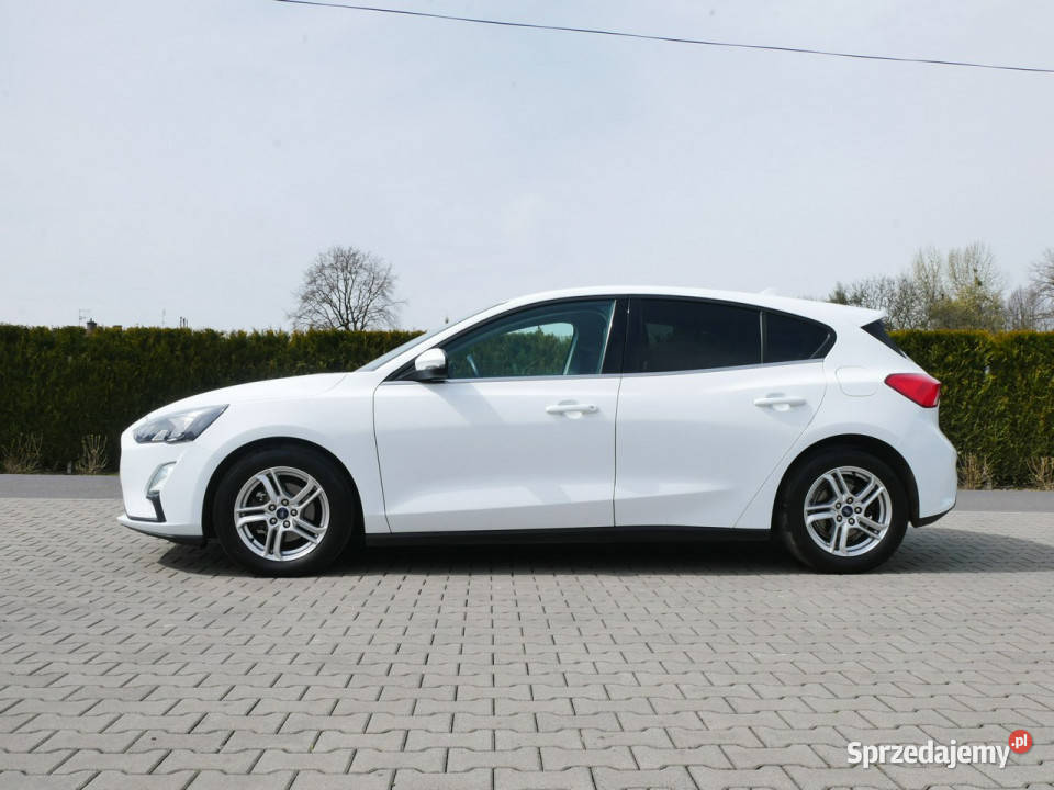 Ford Focus 15 EBlue 95 Titanium Pakiet zim Full klimatyzacja Goczałkowice-Zdrój sprzedam