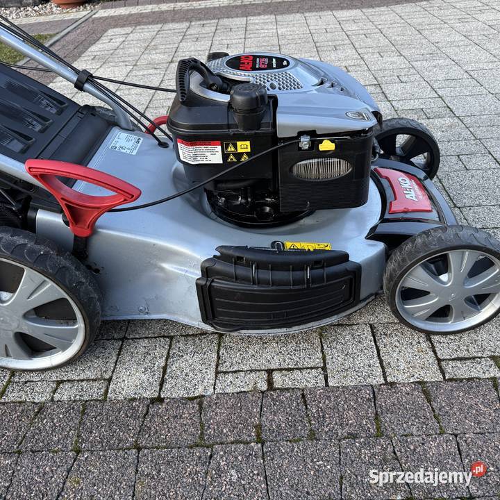 Kosiarka spalinowa ALKO Silver 520 BRV napęd Lubin