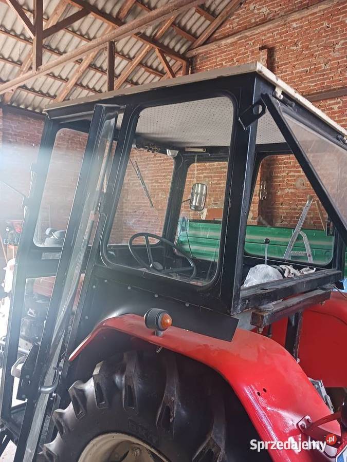 Ursus c330 sprzedam Łukawa