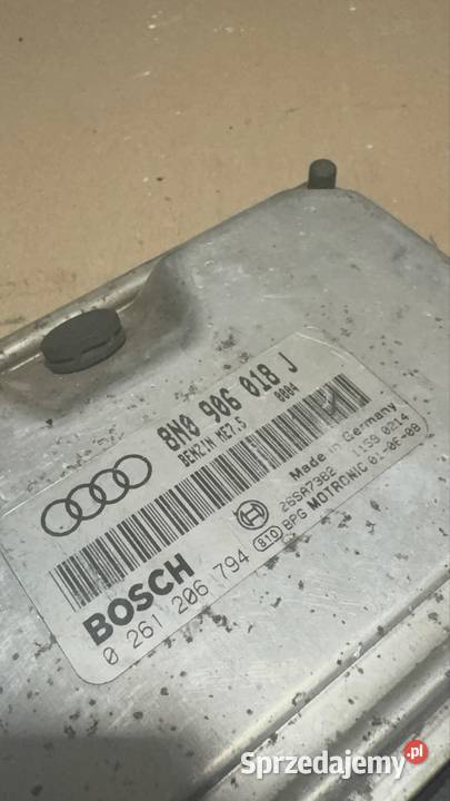 Sterownik silnika S3 8l 18t Garbów