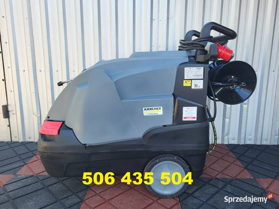 Myjka Ciśnieniowa Karcher HDS 818 4CX 2021 180 mazowieckie Radom
