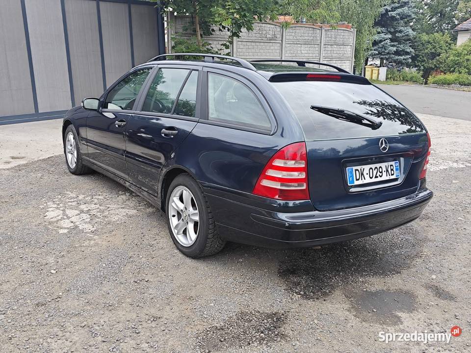 Sprzedam samochód Mercedes Benz C 200 Złotoryja
