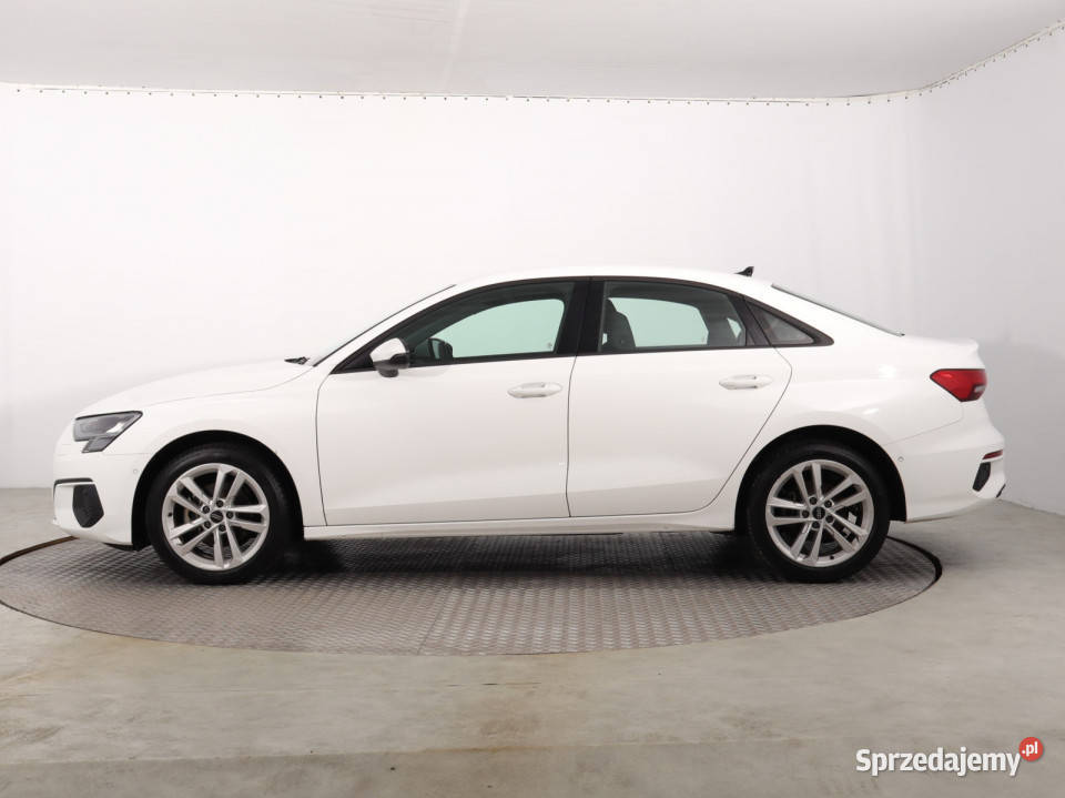 Audi A3 35 TFSI poduszka powietrzna Katowice