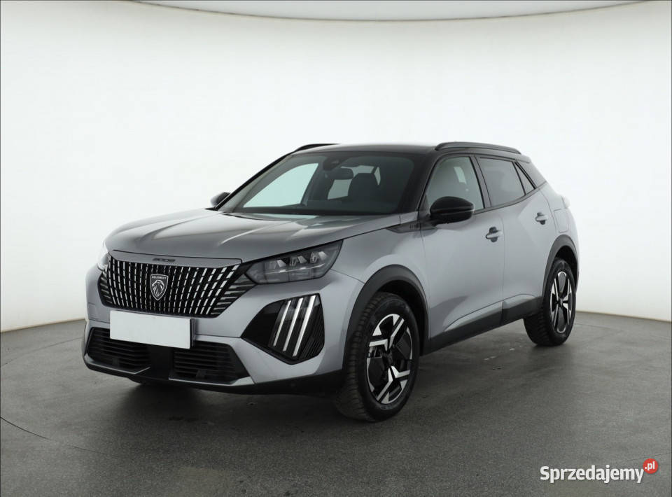 Peugeot 2008 12 MHEV Piaseczno