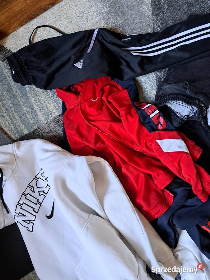 Outlet Adidas Nike nowe Września