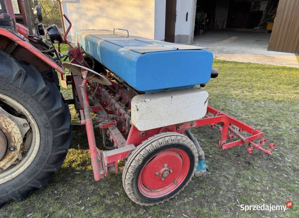 Siewnik ISARIA 6000 Kock sprzedam