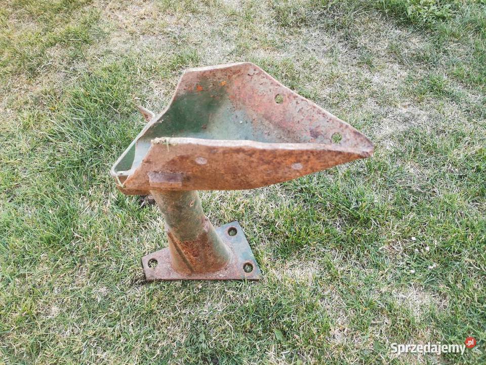 Słupica pług 50 Białowola