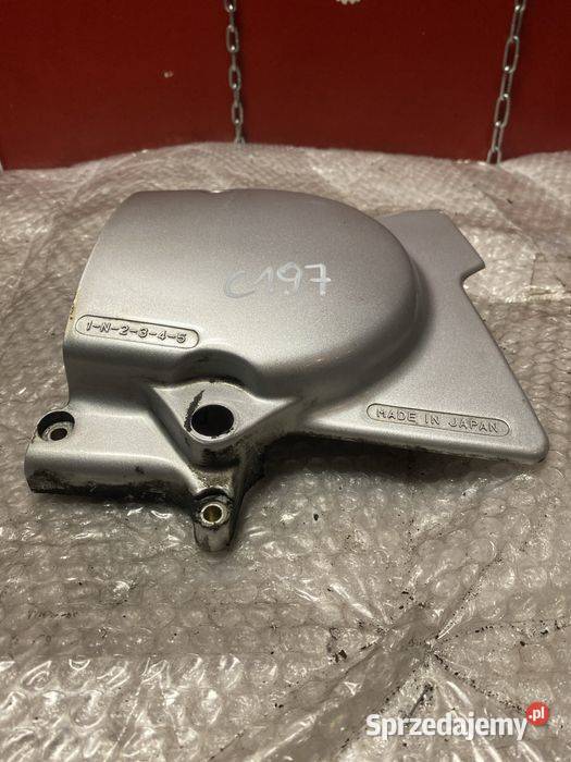Yamaha XV 125 Virago osłona przedniej zębatki