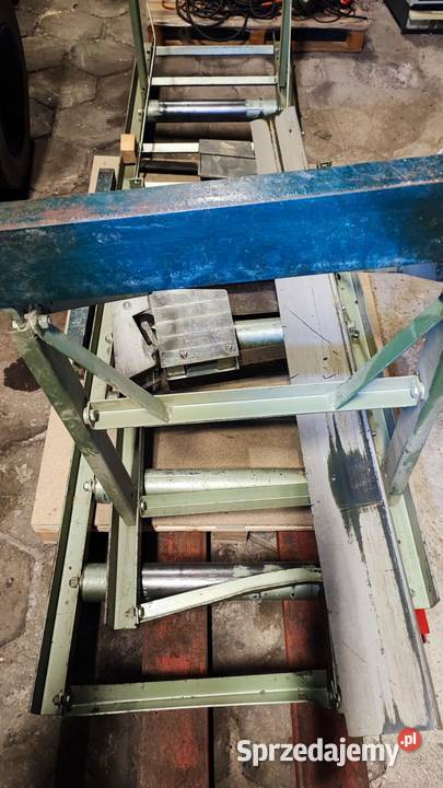 Piła poprzeczna hydrauliczna PAUL 15A0 Sucha Beskidzka