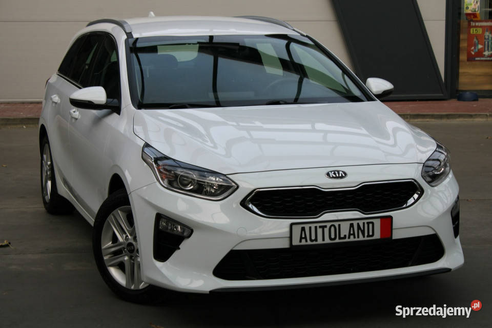 Kia Ceed BezwypadkowyBogata wersja śląskie Gliwice