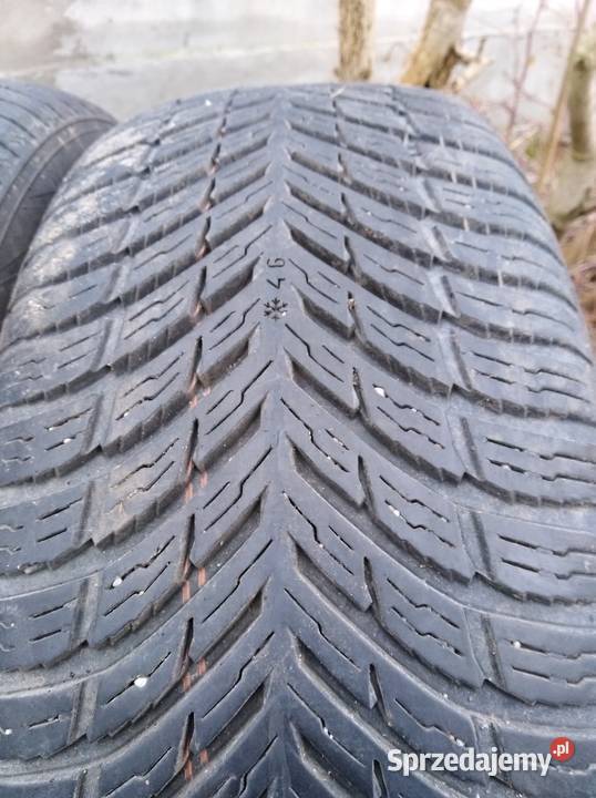 Opony 2055516 nokian 21r Pakosław