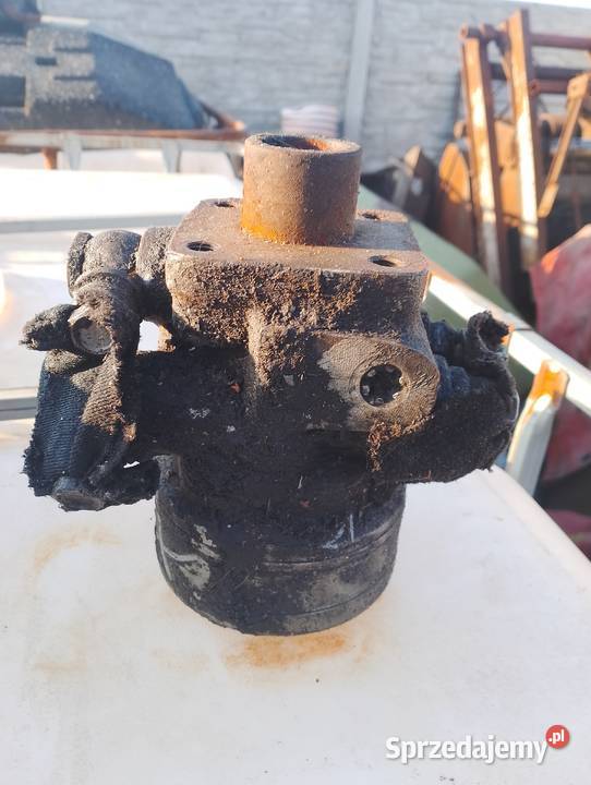 Regulator ciśnienia pneumatyki zawór fortschritt Września