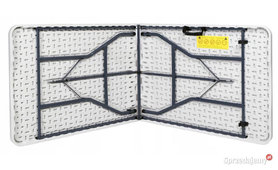 Stół kateringowy bankietowy składany ogrodowy Choroszcz sprzedam