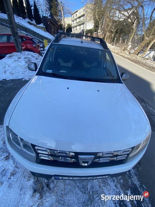 Sprzedam Dacia Duster Laureat 2016 Duster Lublin