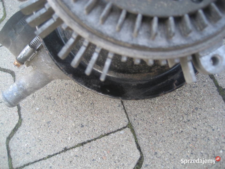 mercedes mb 100 24d pompa wody wisko 6162000322 Rakoniewice