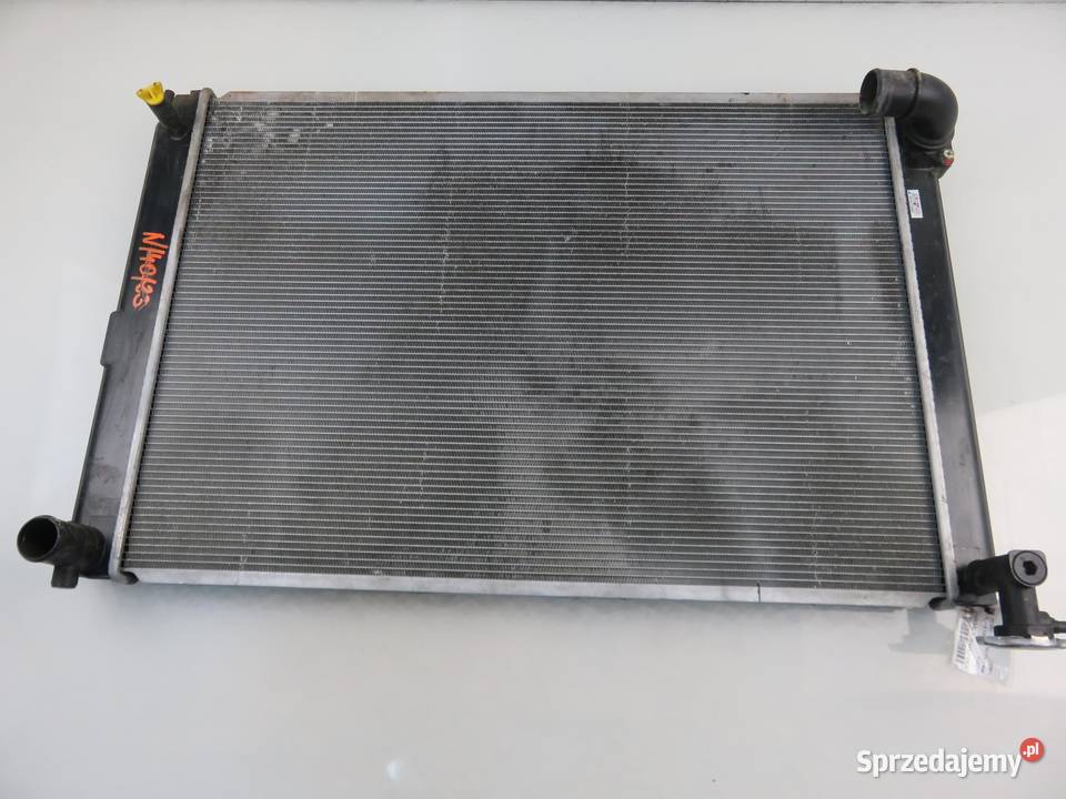 CHŁODNICA WODY LEXUS RX II 33 B