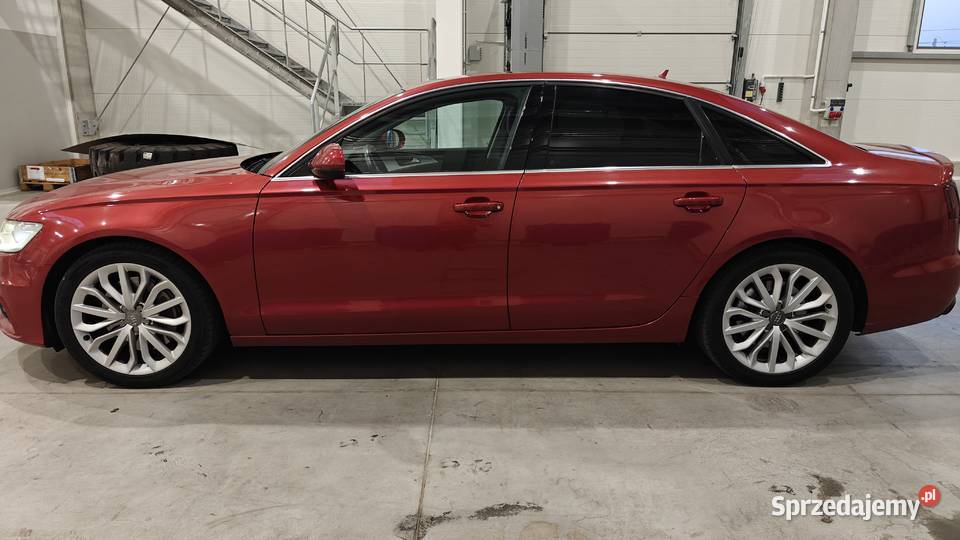 Audi A6 Limousine 30 TFSI Quattro S tronic Chociw
