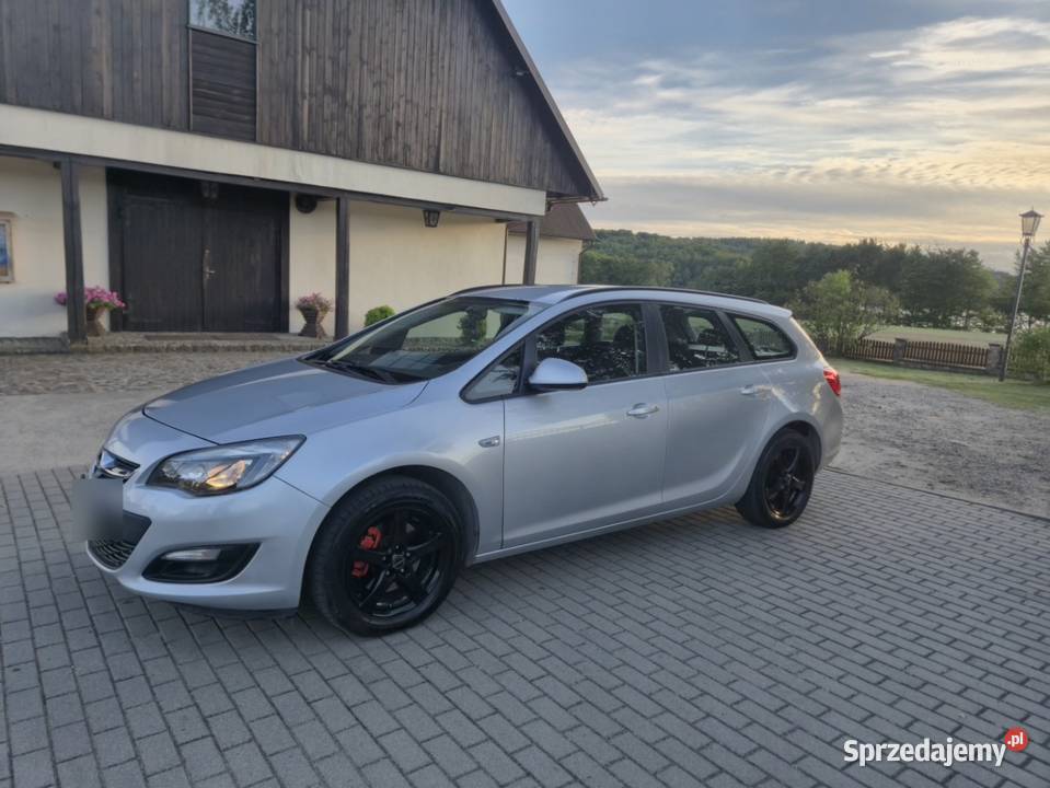 Opel Astra 16Cdti ecoflex