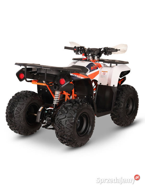 Nowy model 2026 Quad Atv Kayo AU125 moc9 fv 23 Nowy Sącz