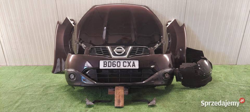 BŁOTNIK PRAWY PRZÓD NISSAN QASHQAI J10 LIFT 1013 osobowe sprzedam