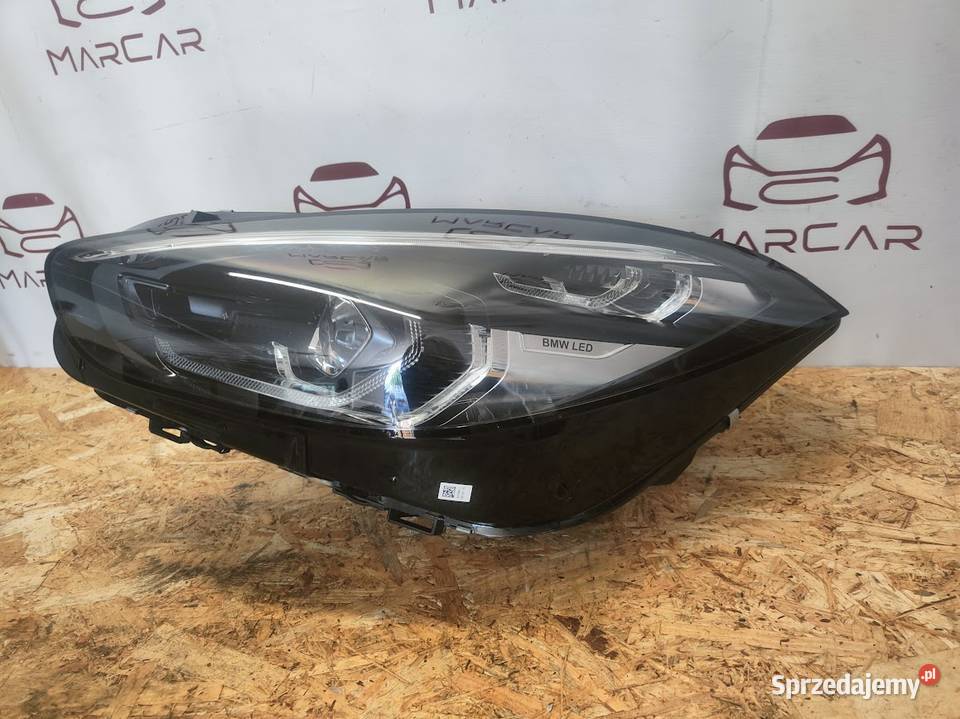 Lampa Lewy Przód BMW Z4 G29 9481251 Lampy przednie Pleszew
