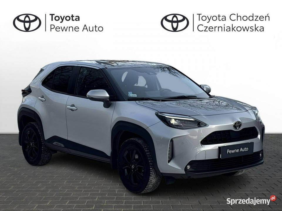 Toyota Yaris Cross 15 VVTi COMFORT STYLE TECH Warszawa sprzedam