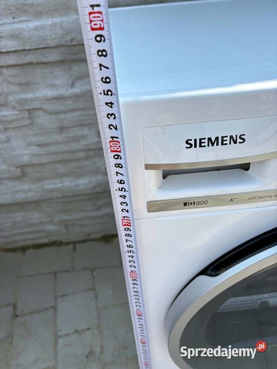 Suszarka niemiecka Siemens Pompa ciepłaNowy Pralki i suszarki Ostrów Wielkopolski