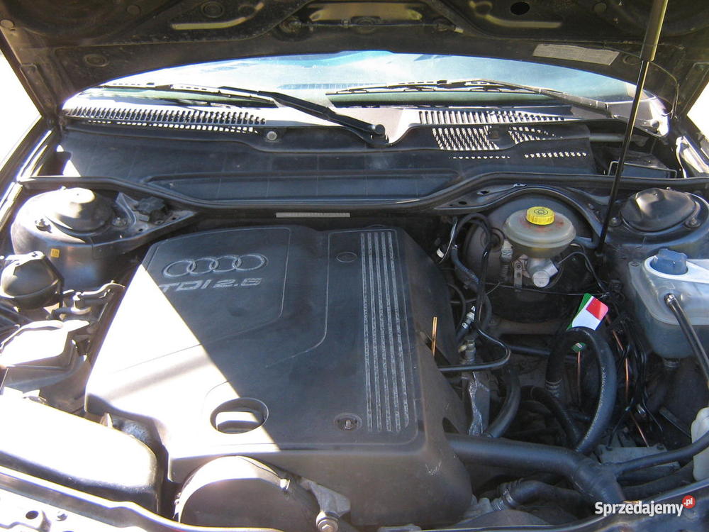 audi a6 c4 manualna sprzedam