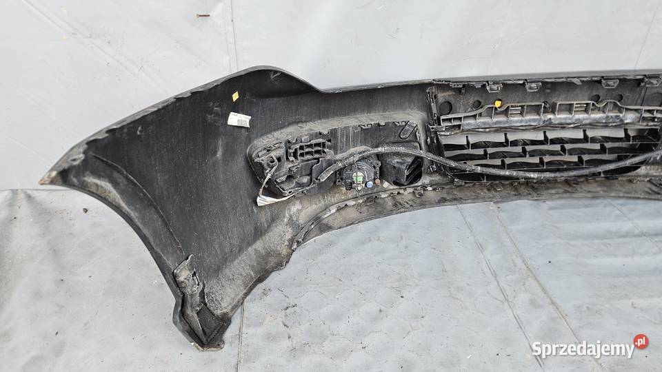 RENAULT LAGUNA III ZDERZAK PRZEDNI PRZÓD TEB66 Radom