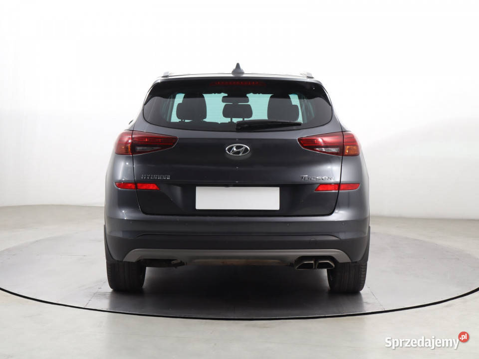 Hyundai Tucson 16 TGDI śląskie